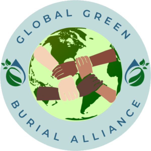 Global Green Burial Alliance certified green burial ground