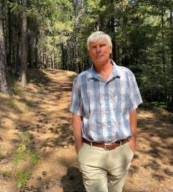 Great River co-founder Russ Hargrave